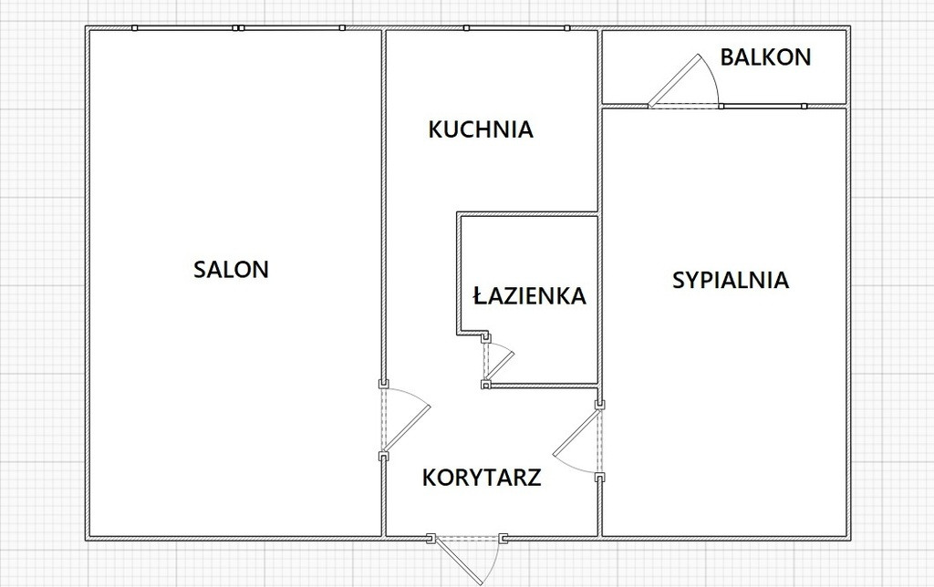 Mieszkanie Sprzedaż Stargard Bolesława Chrobrego