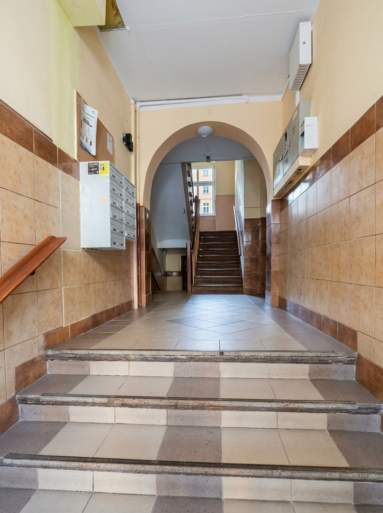 Mieszkanie Sprzedaż Szczecin Centrum Andrzeja Małkowskiego 13