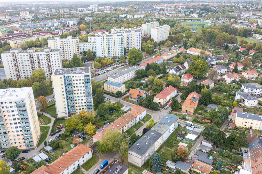 Dom Sprzedaż Szczecin os. Bandurskiego 24