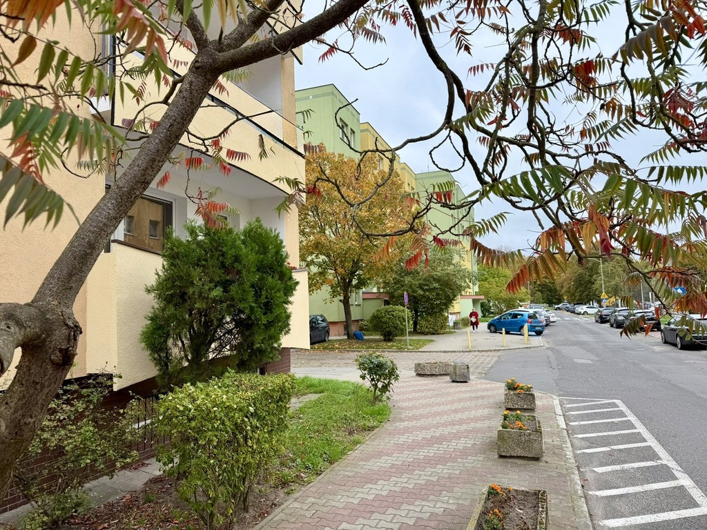 Mieszkanie Sprzedaż Police Przyjaźni 1
