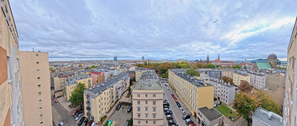Mieszkanie Sprzedaż Szczecin Śródmieście-Centrum Aleja Wojska Polskiego