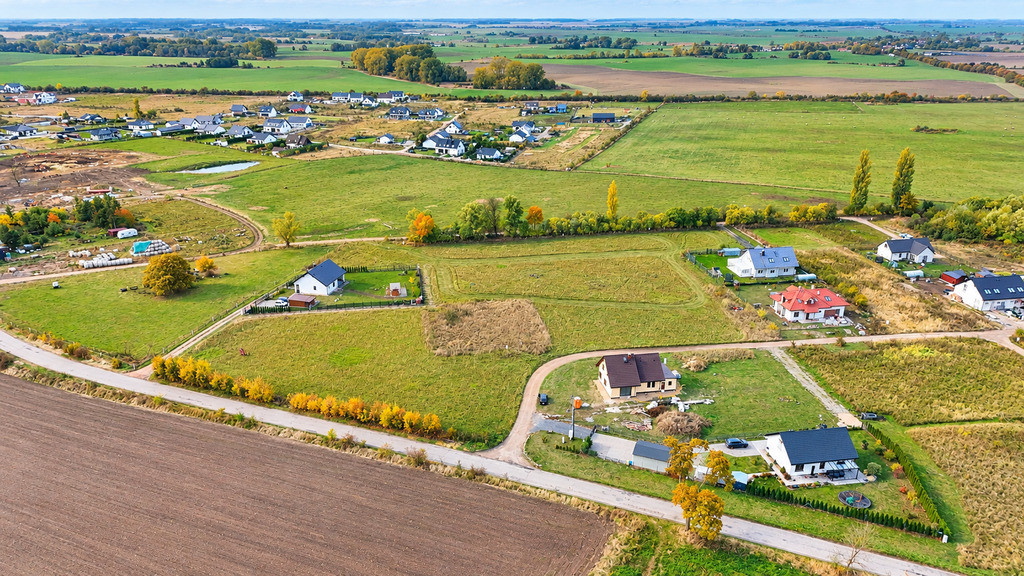 Działka Sprzedaż Bobolin 7
