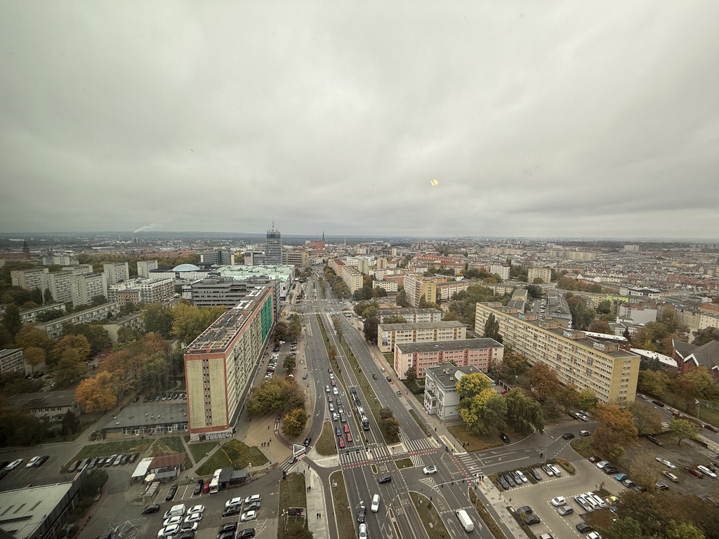 Mieszkanie Sprzedaż Szczecin Śródmieście-Centrum al.&nbsp;Wyzwolenia 12