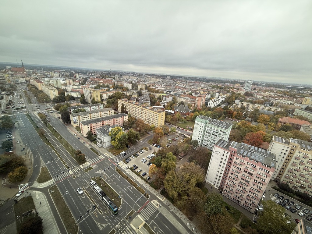 Mieszkanie Sprzedaż Szczecin Śródmieście-Centrum al.&nbsp;Wyzwolenia