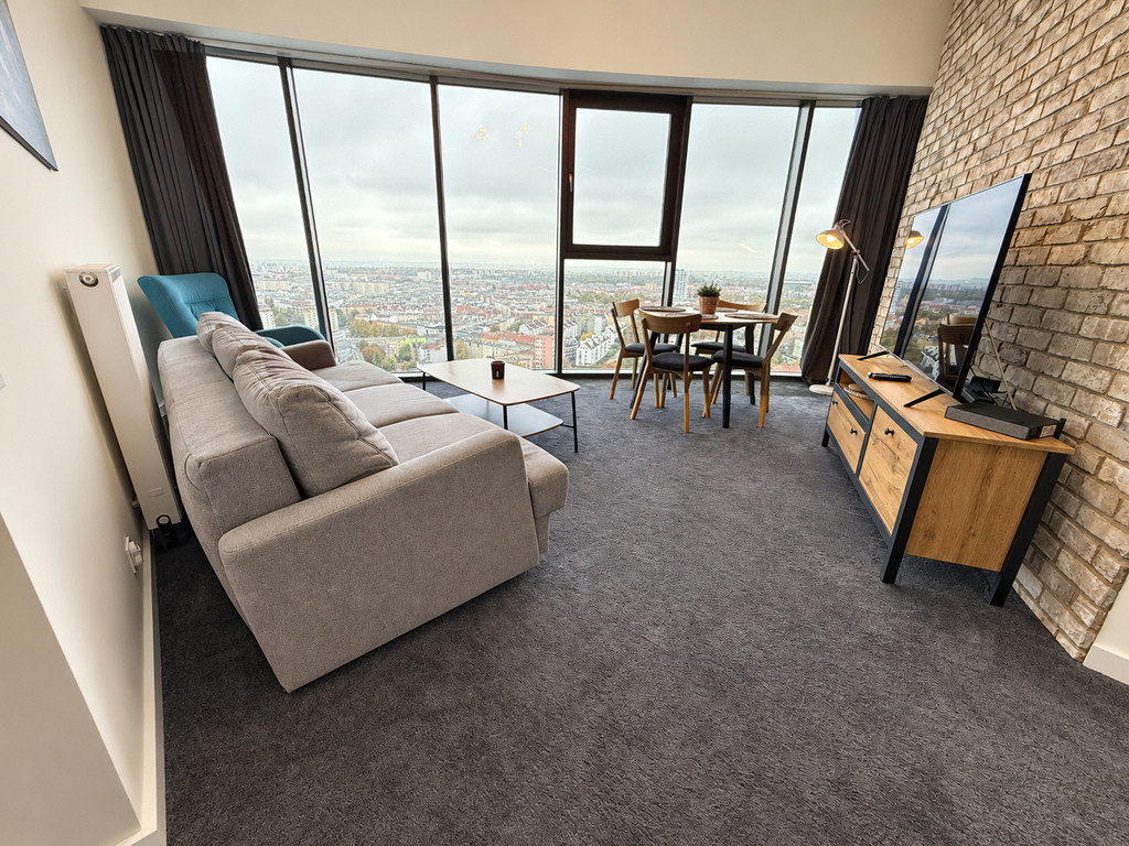 Mieszkanie Sprzedaż Szczecin Śródmieście-Centrum al.&nbsp;Wyzwolenia