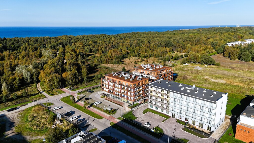 Mieszkanie Wynajem Kołobrzeg Plażowa