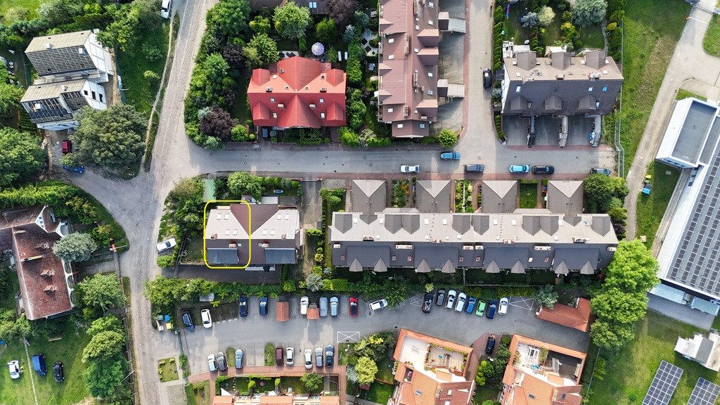 Mieszkanie Wynajem Szczecin Gumieńce Zbójnicka 20