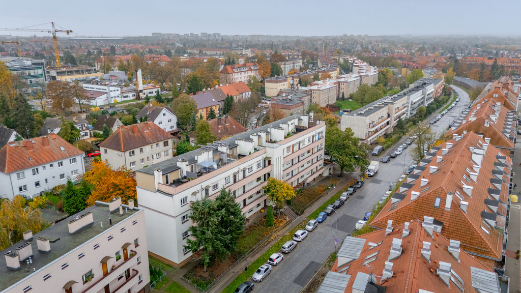 Mieszkanie Sprzedaż Szczecin Gumieńce Klemensa Janickiego 11