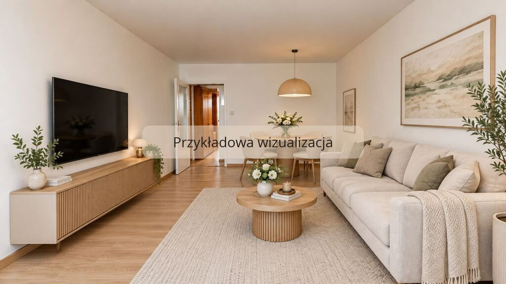 Mieszkanie Sprzedaż Szczecin os. Piastowskie św. Marcina 5