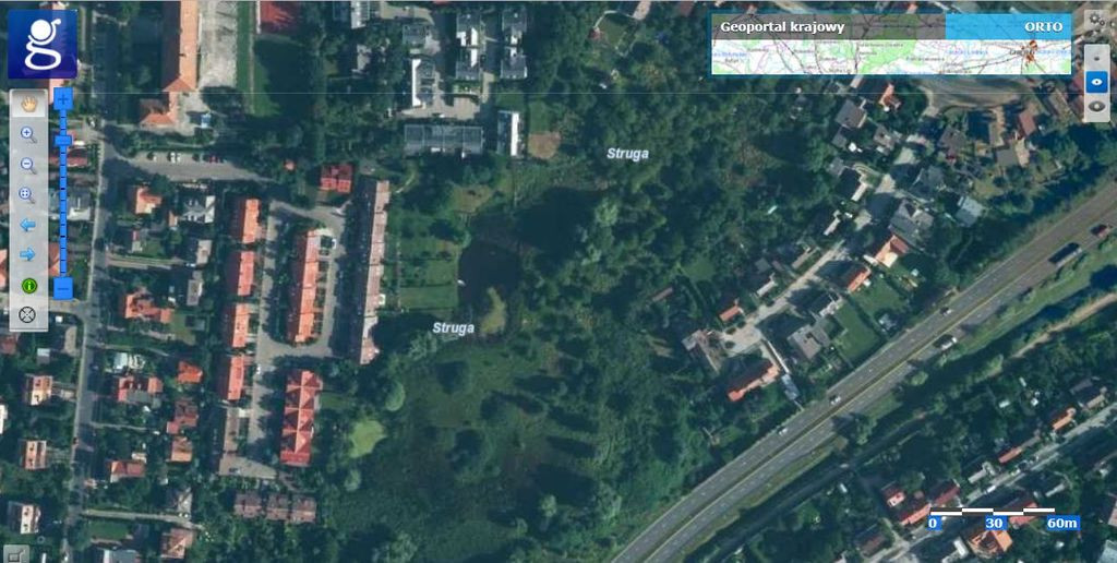 Działka Sprzedaż Szczecin Gumieńce Zuzanny 1