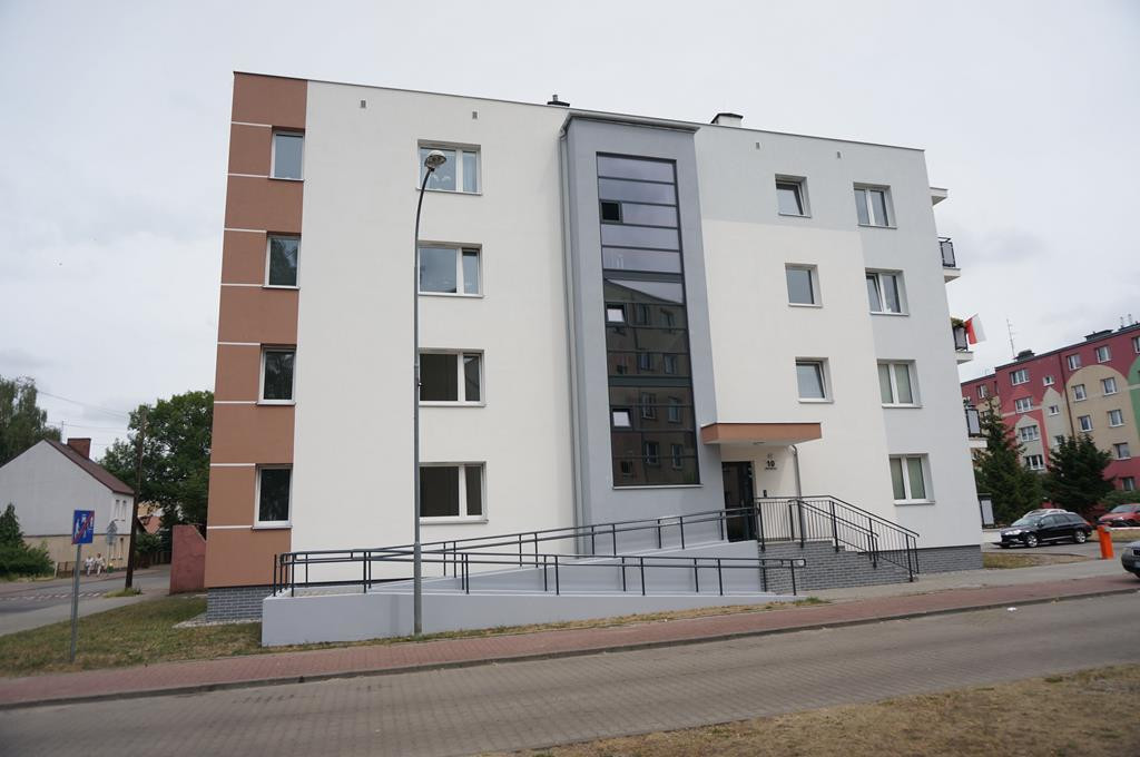 Mieszkanie Wynajem Goleniów Stanisława Mikołajczyka
