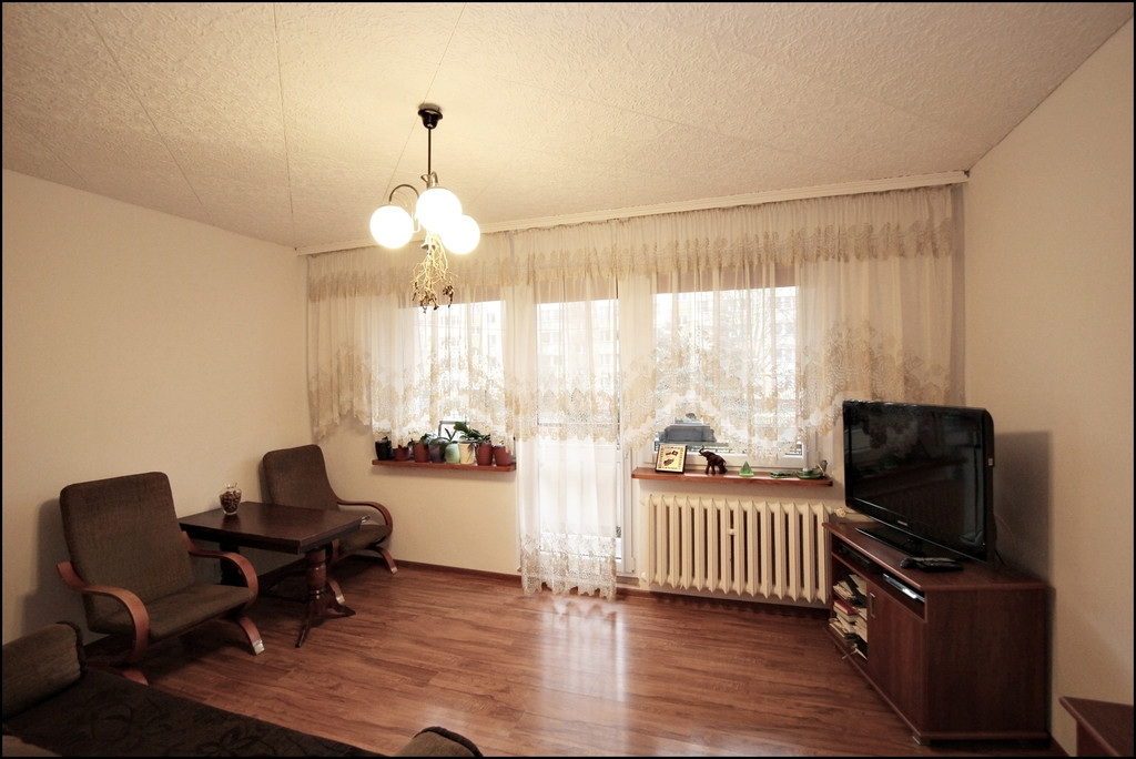 Mieszkanie Sprzedaż Szczecin os. Zawadzkiego-Klonowica