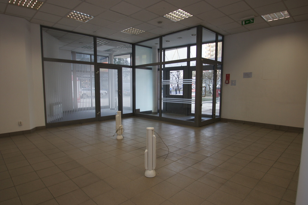 Lokal Wynajem Szczecin Centrum Aleja Wojska Polskiego 9