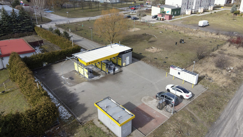 Działka Sprzedaż Złocieniec al.&nbsp;Piastów 12