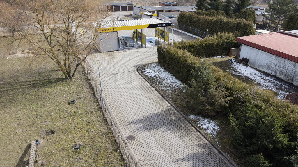 Działka Sprzedaż Złocieniec al.&nbsp;Piastów 13
