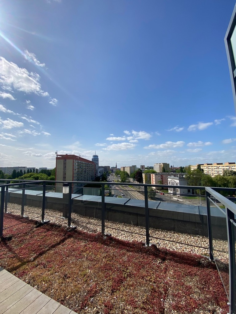 Mieszkanie Sprzedaż Szczecin Śródmieście-Centrum al.&nbsp;Wyzwolenia 8