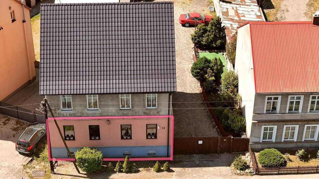 Mieszkanie Sprzedaż Goleniów Wolińska 6