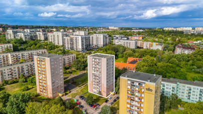 Mieszkanie Sprzedaż Szczecin os. Arkońskie Zakole