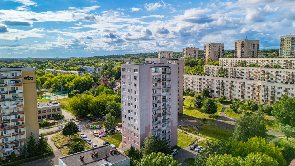 Mieszkanie Sprzedaż Szczecin os. Arkońskie Zakole