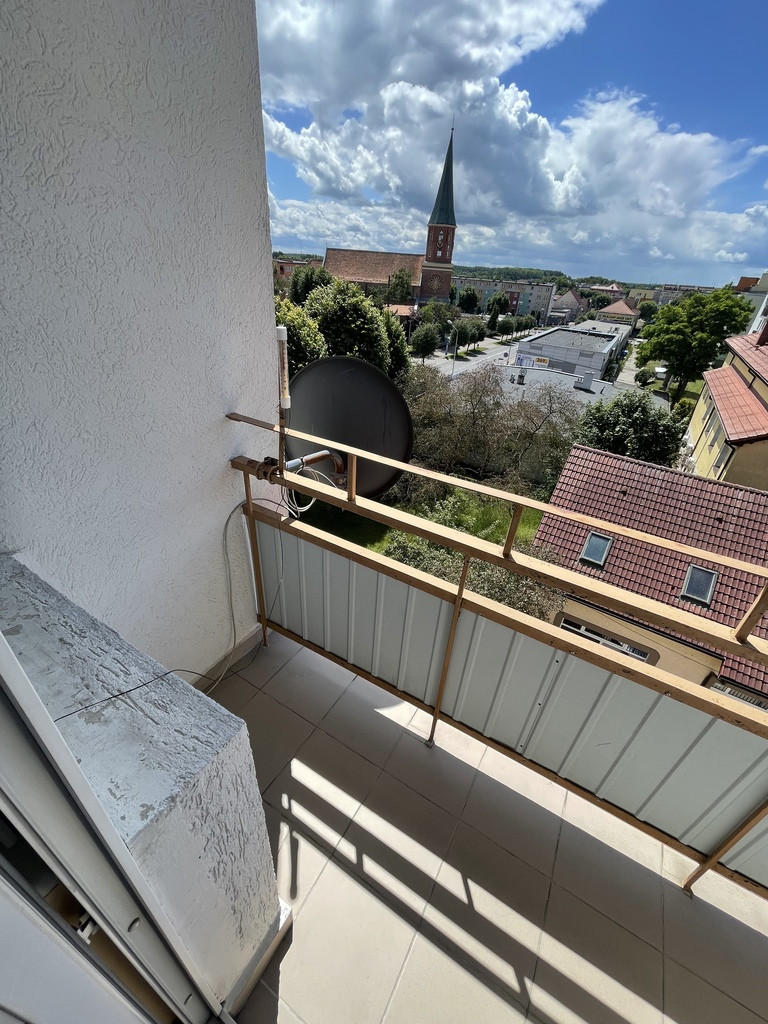Mieszkanie Sprzedaż Łobez Bema 9