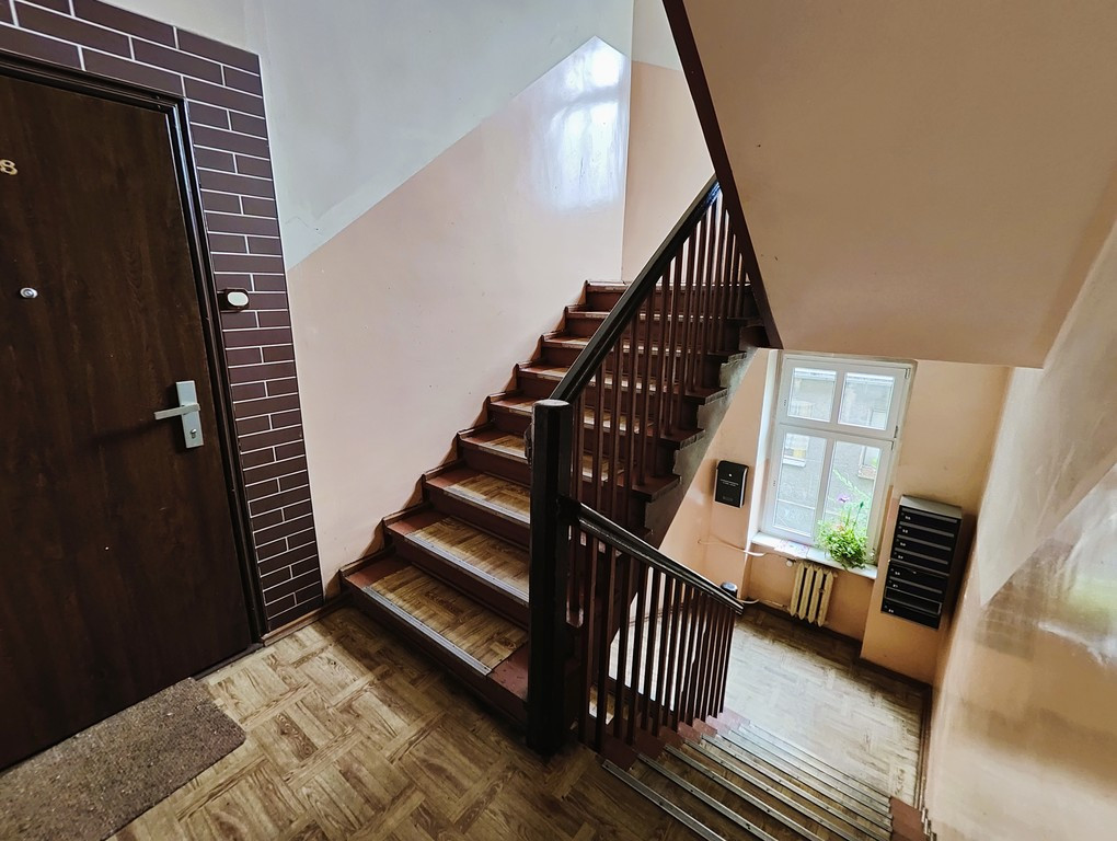 Mieszkanie Sprzedaż Szczecin Centrum Bolesława Krzywoustego 9
