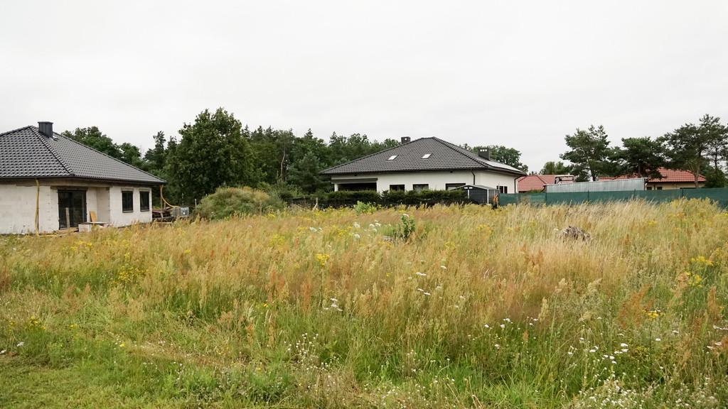 Działka Sprzedaż Przybiernów 4