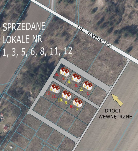 Mieszkanie Sprzedaż Goleniów Rybacka 3