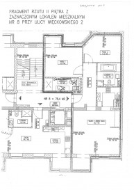Mieszkanie Wynajem Szczecin Śródmieście-Centrum Stanisława Więckowskiego