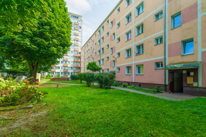 Mieszkanie Sprzedaż Szczecin Nowe Miasto Potulicka 11