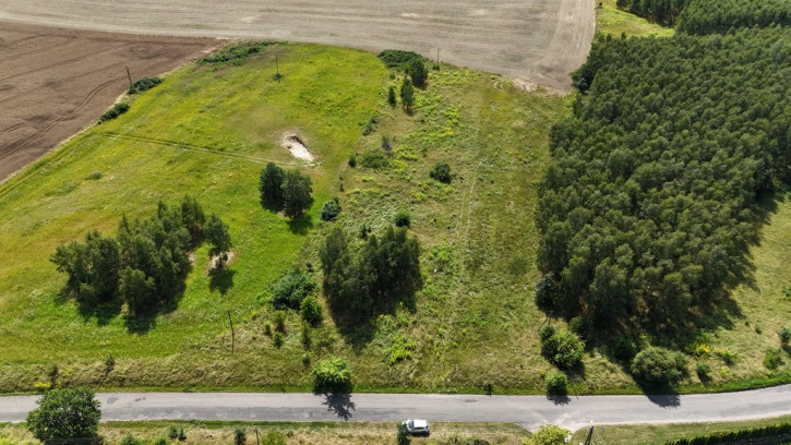 Działka Sprzedaż Gądno Zielona 11