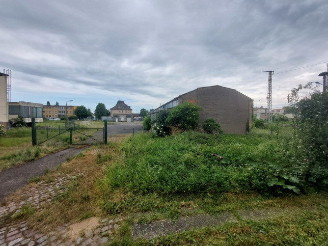 Obiekt Sprzedaż Pasewalk, Vorpommern-Greifswald, Meklemburgia-Pomorze Przednie, 17309, Niemcy Bahnhoffstrasse 2