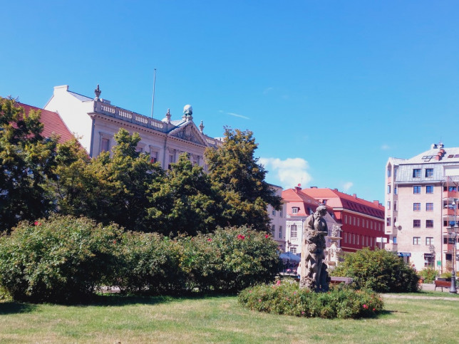 Mieszkanie Sprzedaż Szczecin Śródmieście-Centrum Grodzka 1