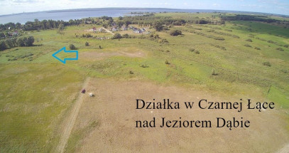 Działka Sprzedaż Czarna Łąka Tęczowa