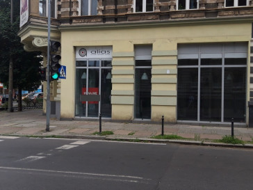 Lokal Sprzedaż Szczecin Centrum Bolesława Krzywoustego