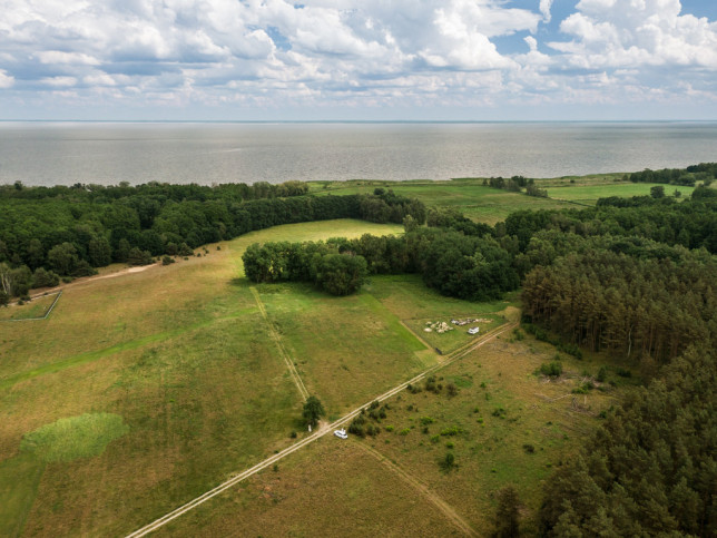 Działka Sprzedaż Nowe Warpno 1