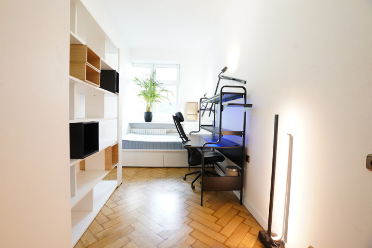 Mieszkanie Wynajem Szczecin Śródmieście-Centrum Mieczysława Niedziałkowskiego 8