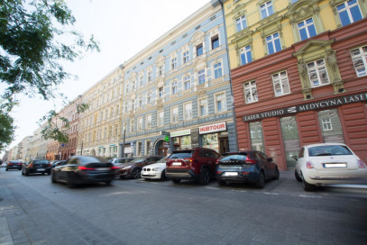 Mieszkanie Sprzedaż Szczecin Centrum Jagiellońska