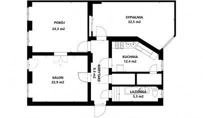 Mieszkanie Sprzedaż Szczecin Centrum Wielkopolska