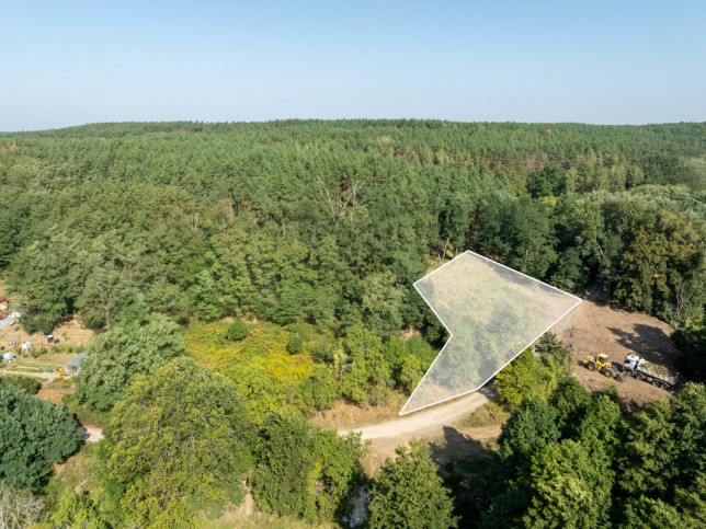 Działka Sprzedaż Stary Błeszyn 10