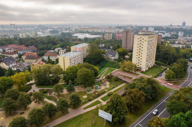 Mieszkanie Sprzedaż Szczecin Książąt Pomorskich 1