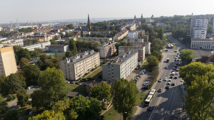 Mieszkanie Sprzedaż Szczecin Śródmieście Emilii Sczanieckiej 1