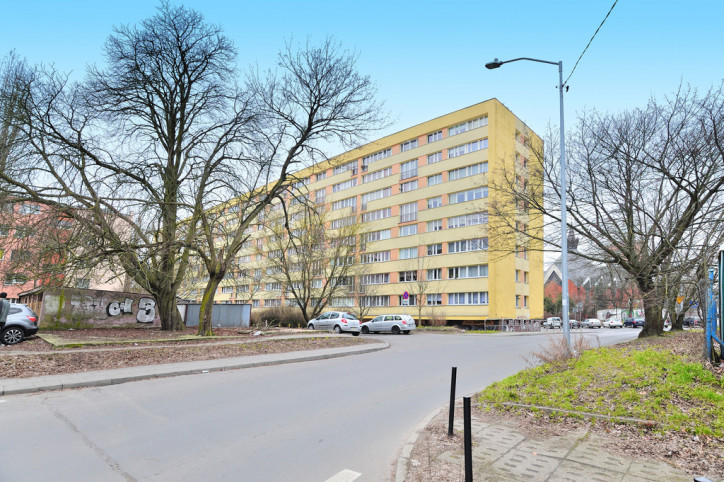 Mieszkanie Wynajem Szczecin Śródmieście-Centrum Unisławy 12