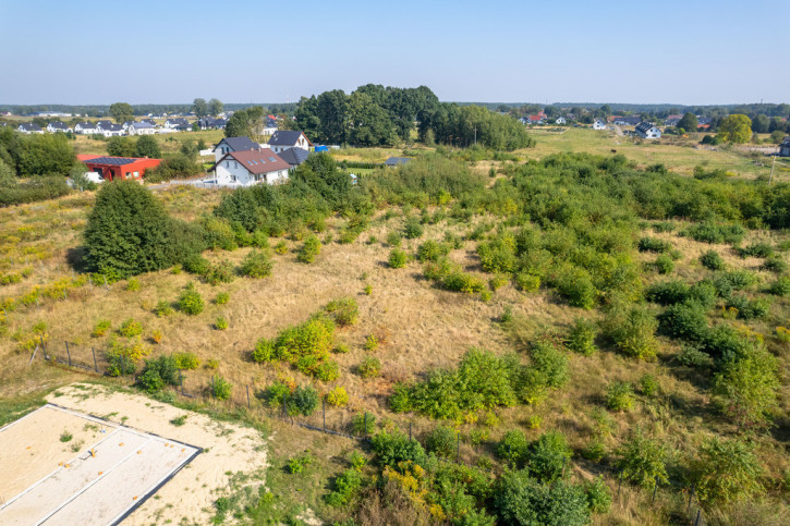 Działka Sprzedaż Kliniska Wielkie 7