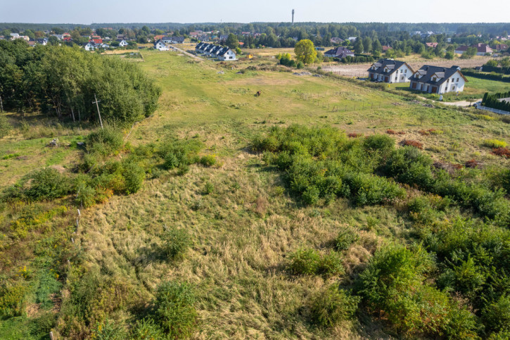 Działka Sprzedaż Kliniska Wielkie 1