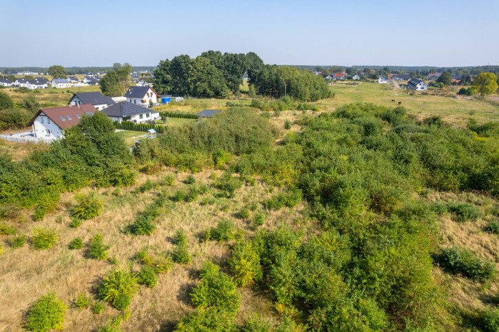 Działka Sprzedaż Kliniska Wielkie 13