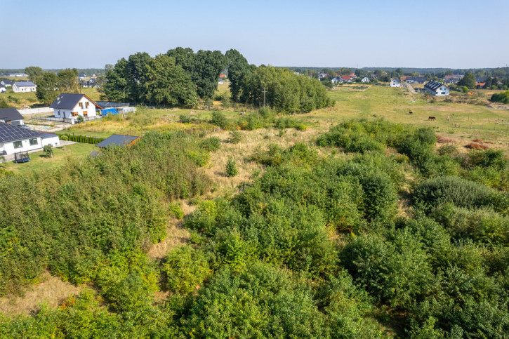 Działka Sprzedaż Kliniska Wielkie 8