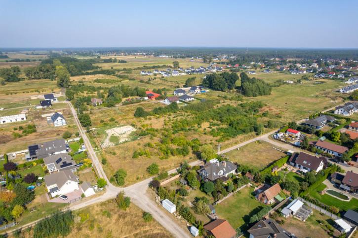 Działka Sprzedaż Kliniska Wielkie 10