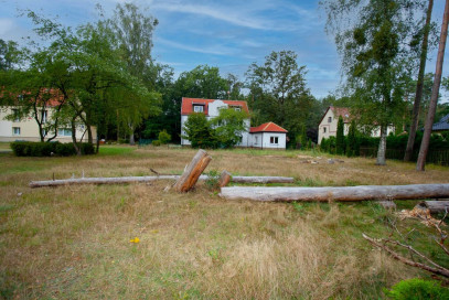 Działka Sprzedaż Police