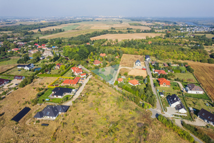 Działka Sprzedaż Siadło Górne 2