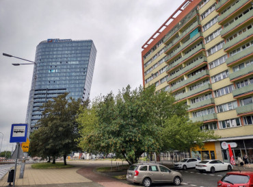 Mieszkanie Wynajem Szczecin Śródmieście-Centrum